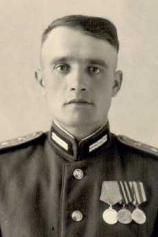Джуромский Борис Фомич