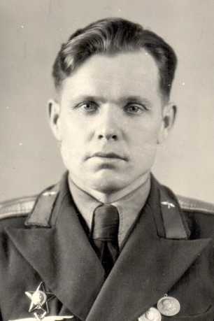 Дмитриев Павел Тимофеевич