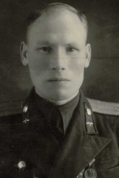 Карманов Афанасий Павлович