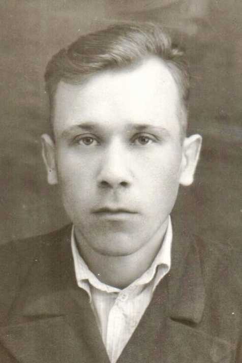 Лебедев Григорий Николаевич