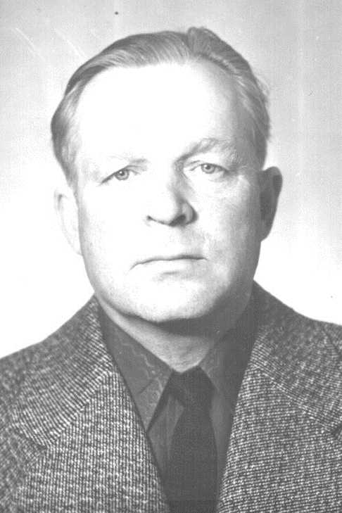 Лунин Александр Игнатьевич