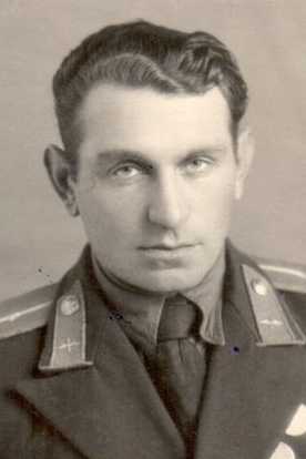 Лунин Давид Моисеевич