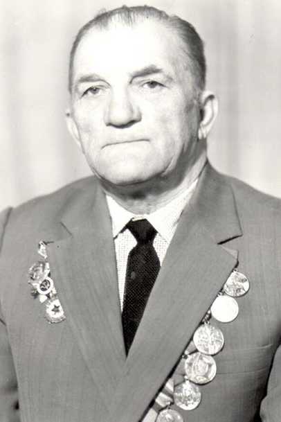 Романенков Михаил Петрович