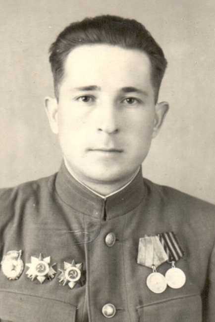 Орехов Яков Васильевич