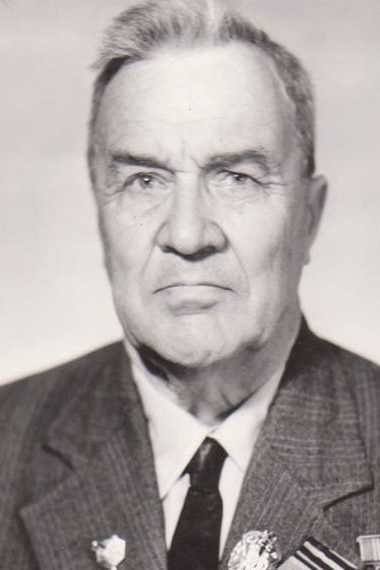 Ставров Петр Васильевич