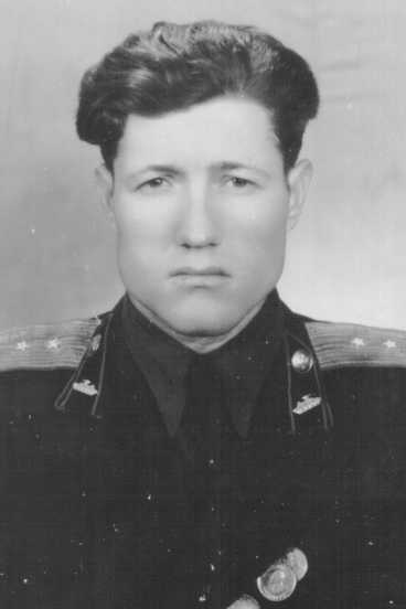 Тюляев Михаил Федотович