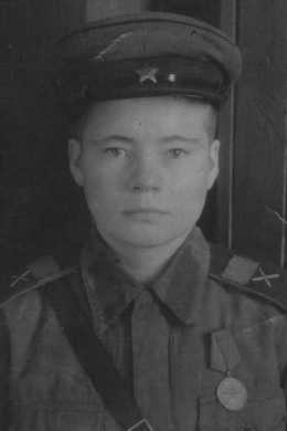 Терентьев Иван Иовлевич