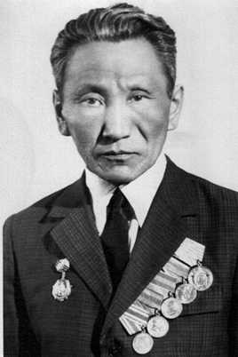 Васильев Аполлон Егорович