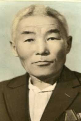 Николаев Василий Герасимович