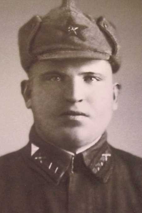 Богатырев Павел Алексеевич