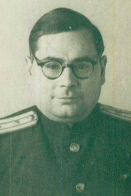 Галесник Лев Самуилович