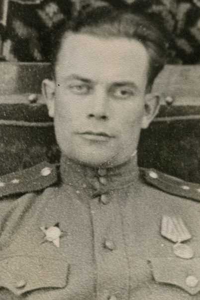 Аристов Олег Павлович