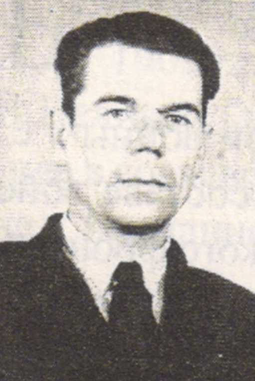 Белоусов Александр Дмитриевич