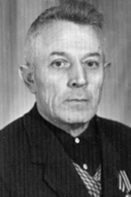 Белых Георгий Никонорович