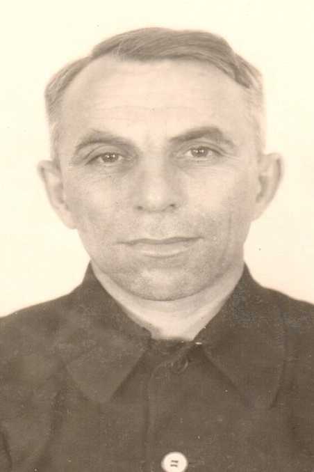 Бердышев Аркадий Петрович