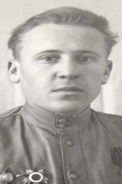Бердышев Василий Иванович