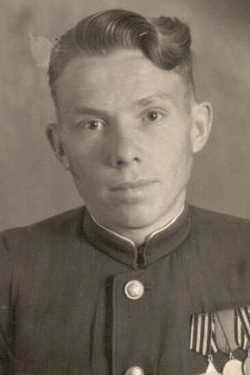 Береснев Александр Ефимович