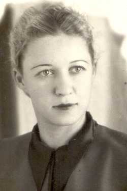 Буракова Зинаида Никифоровна