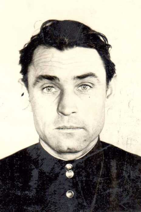 Буров Иван Тимофеевич