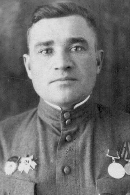 Бычков Михаил Герасимович