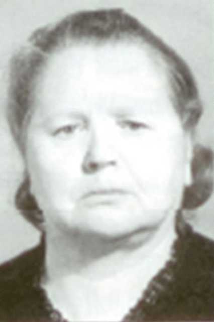 Волковинская/Василова/ Елена Михайловна