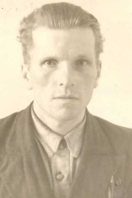 Высоковских Василий Иванович