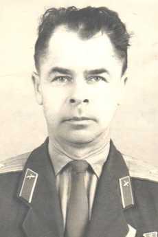 Гилев Михаил Федорович