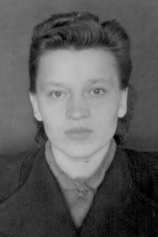 Зуева Антонина Алексеевна