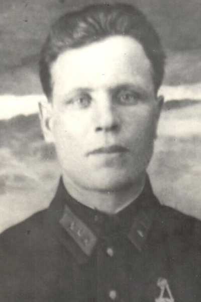 Кутырев Степан Дмитриевич