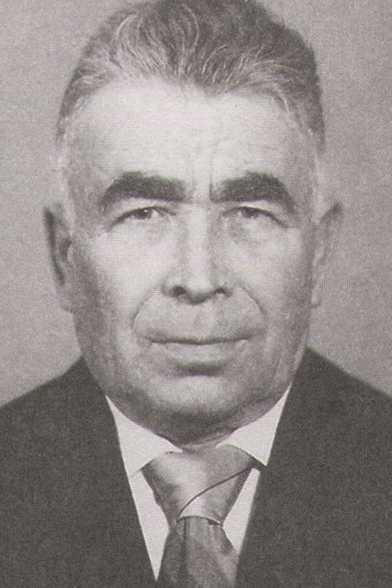 Мусанев Ефим Евстигнеевич