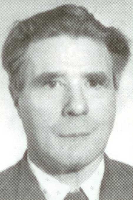 Подосинников Константин Гаврилович