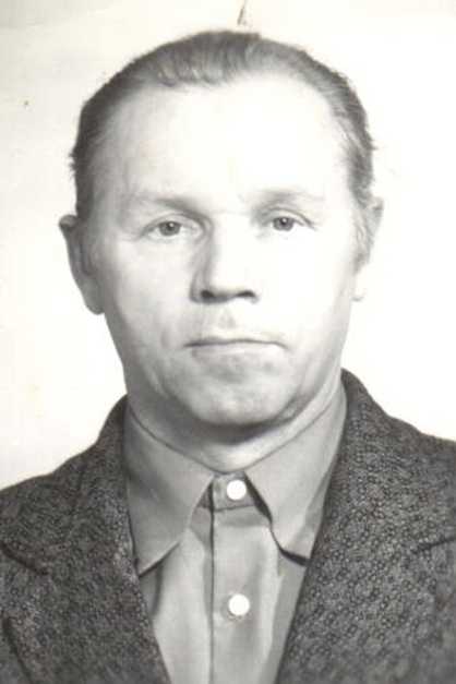 Солодов Степан Михайлович