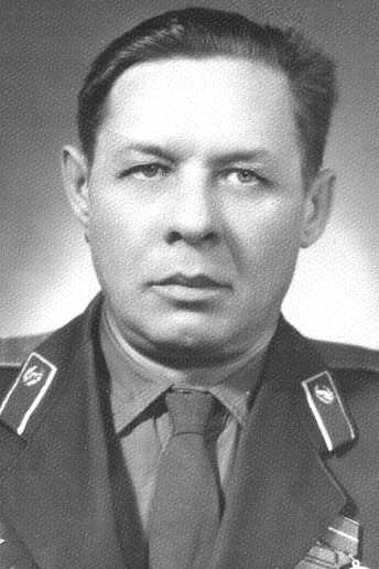 Устюгов Александр Федорович