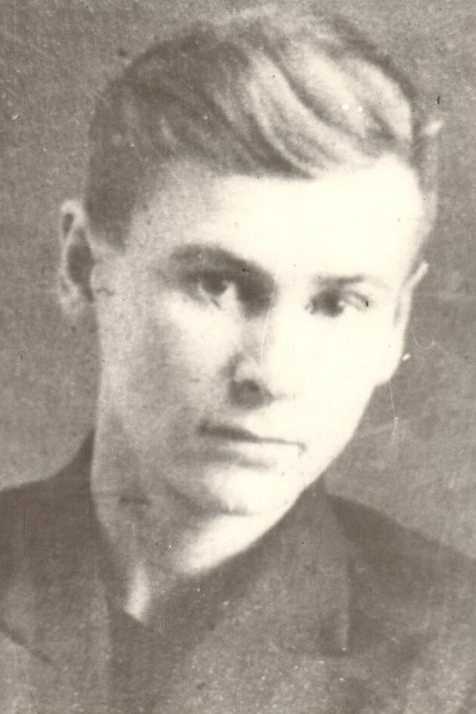 Юнда Павел Алексеевич