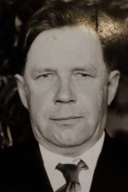 Годов Николай Константинович