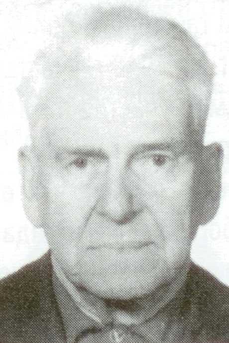 Двоеглазов Василий Иванович