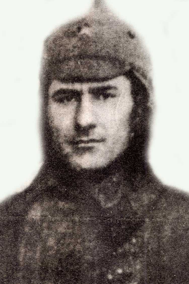 Лалаев Мади Магомадович
