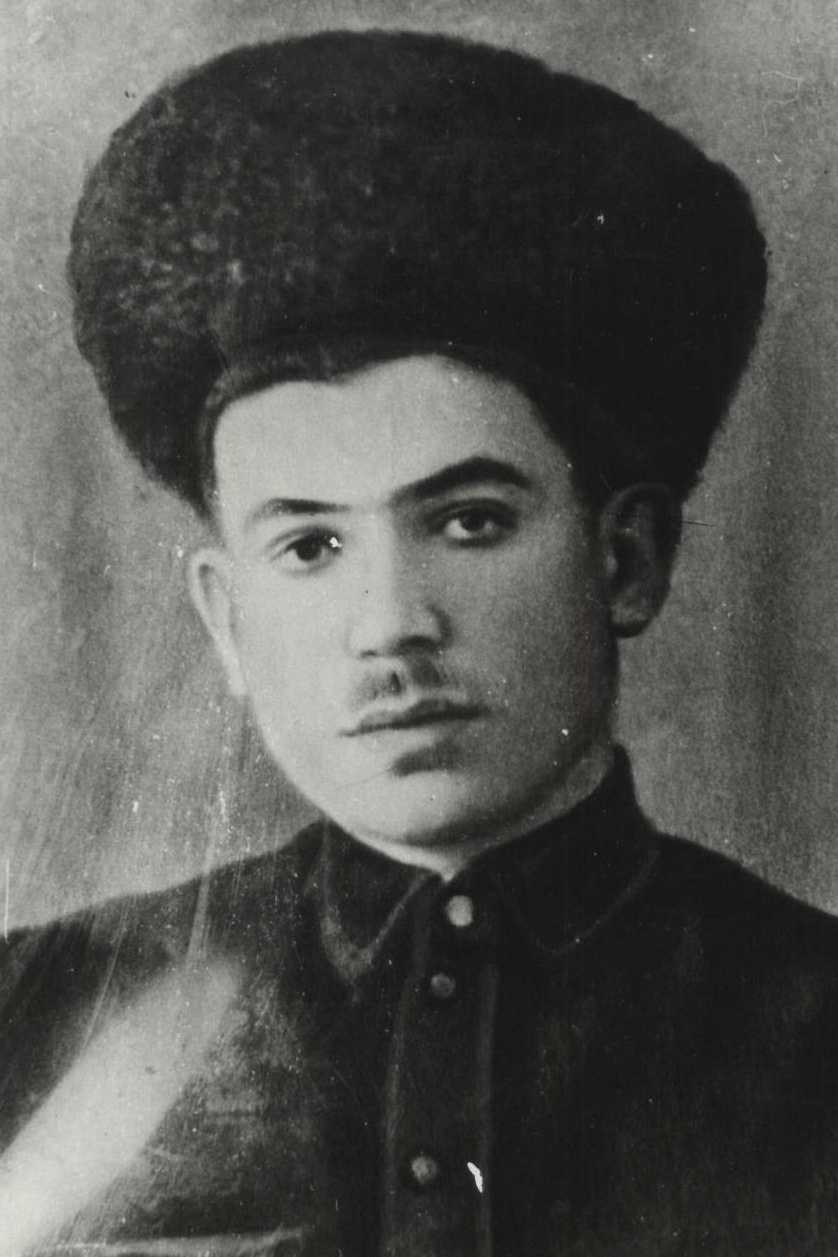 Ошитов Бадрудин