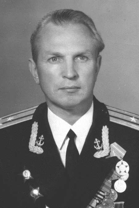 Смирнов Валентин Николаевич