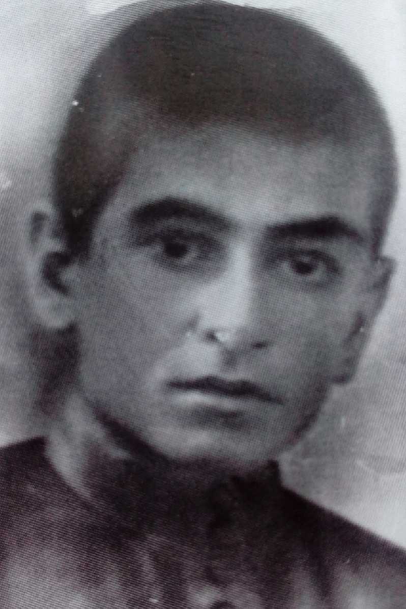 Барашян Арам Амазаспович|Амазамович