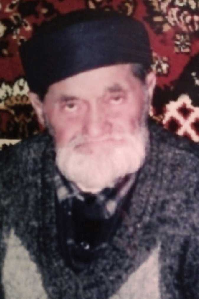 Музаффаров Паша нет сведений