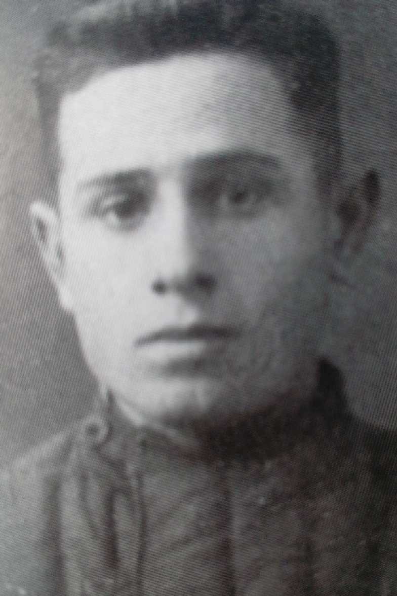 Наноян Дзарук Микаелович