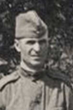 Троян Ефим Васильевич