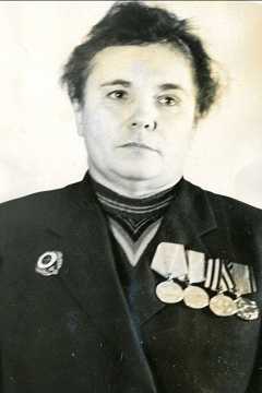 Теплова Галина Ивановна