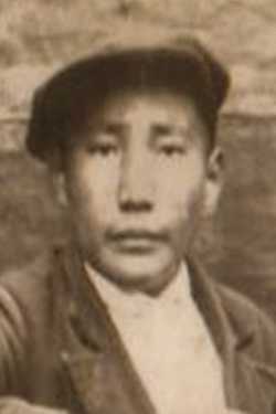 Абрахов Иннокентий Афанасьевич