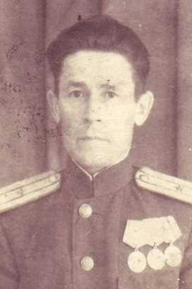 Дудин Михаил Дмитриевич