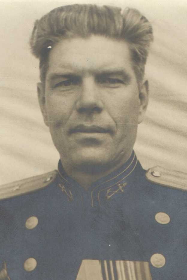 Рык Александр Васильевич