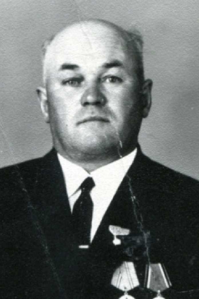 Моляко Тихон Макарович