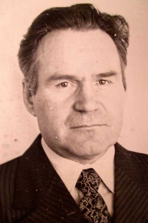 Голомидов Николай Иванович