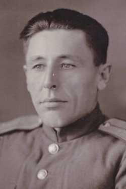 Ануфриев Михаил Пахомович